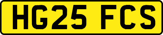 HG25FCS
