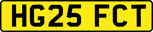 HG25FCT