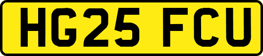 HG25FCU