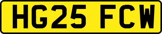 HG25FCW