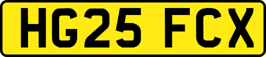 HG25FCX