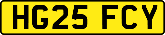 HG25FCY