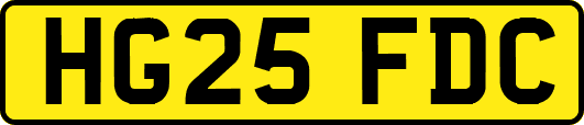 HG25FDC