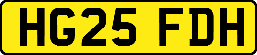 HG25FDH