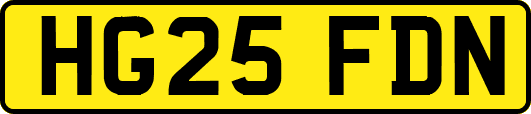 HG25FDN
