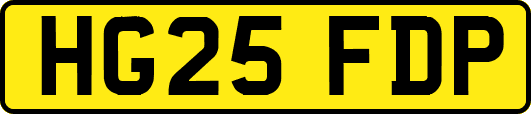 HG25FDP