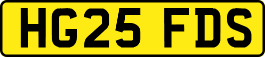 HG25FDS