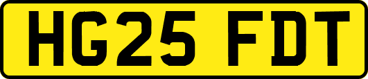 HG25FDT