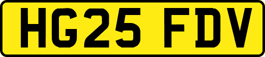 HG25FDV