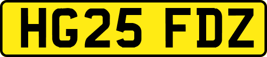 HG25FDZ