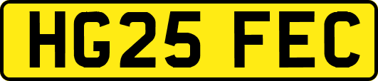 HG25FEC