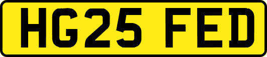 HG25FED