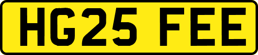 HG25FEE
