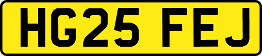 HG25FEJ