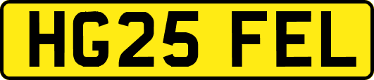 HG25FEL