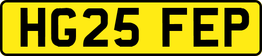 HG25FEP