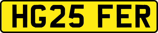 HG25FER