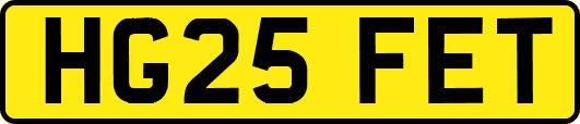 HG25FET