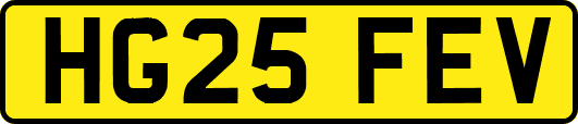 HG25FEV