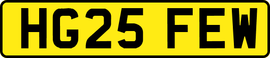 HG25FEW