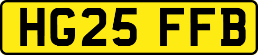 HG25FFB