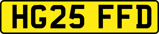 HG25FFD