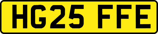 HG25FFE