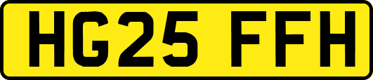 HG25FFH
