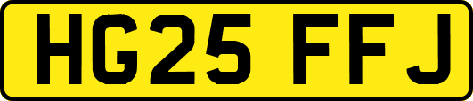 HG25FFJ