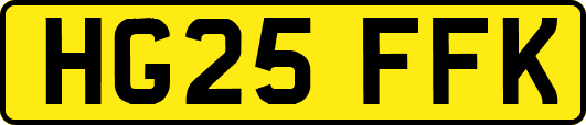 HG25FFK
