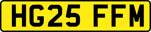 HG25FFM