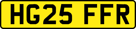 HG25FFR