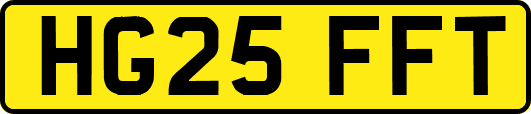 HG25FFT