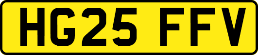 HG25FFV