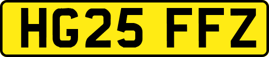 HG25FFZ