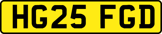 HG25FGD
