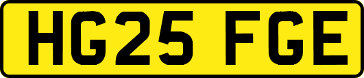 HG25FGE