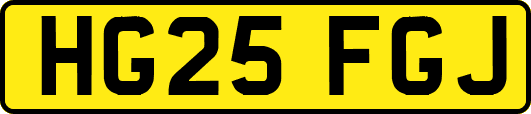 HG25FGJ