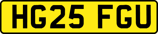 HG25FGU