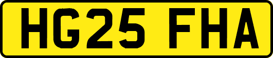 HG25FHA