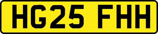 HG25FHH