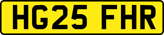 HG25FHR