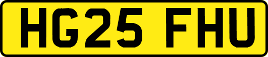 HG25FHU