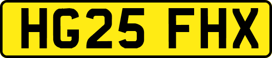 HG25FHX