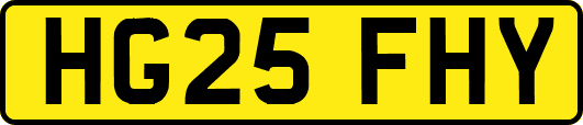 HG25FHY