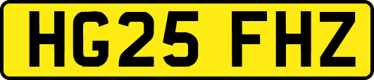 HG25FHZ