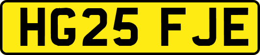 HG25FJE