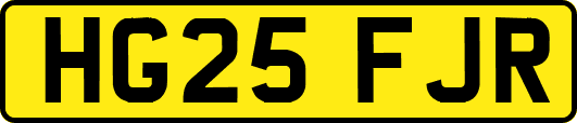 HG25FJR