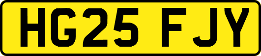 HG25FJY