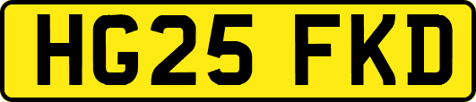 HG25FKD